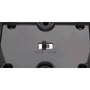 Sloupková - LA 1004751 ESKINA FRAME 75 FL venkovní LED stojací svítidlo double antracit CCT switch 3000/4000 K - BIG WHITE (SLV) - foto 3