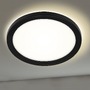 Nástěnná - BRILO 3008015 LED venkovní svítidlo pr. 21 cm 8W 1200lm černá (starý kód: BRILO 3008-015) - BRILO - foto 3