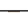 Lištové Magnetic SLV - LA 1006615 IN-LINE 22 48 V TRACK opal, DALI, spot, černé/černé, 7,3 W, 540 lm, 2700 K, CRI90, 95° - BIG WHITE (SLV) - foto 3