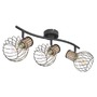 Bodová - GLO 54012-3DS LUISE 54012-3DS Stropní svítidlo - GLOBO - foto 3