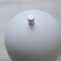 Stolní lampy dekorační - LD 19244-16 Kolekce Schöner Wohnen LED bateriové stolní svítidlo BELLIES, bílá, nabíjecí přes USB, 3000K - JUST LIGHT - foto 3