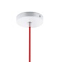 Sestavte si sami - RED R11892X VÝPRODEJ VZORKU - ELISA závěsná sada BZ+ČEK+CHO   230V E27 28W - RED - DESIGN RENDL - foto 3