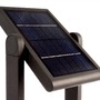 Sloupková - IMPR 733046 Deko-Light stojací svítidlo Solar Premium I 3,7V DC 1,60 W 3200 K 170 lm 200,0 mm tmavě šedá - foto 3