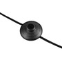 Stojací lampy - LA 1010206 PANTILO ROPE 27 volně stojící svítidlo, E27, max. 1 x 15 W, IP20, zlatá - BIG WHITE (SLV) - foto 3