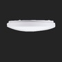 Nouzová - OS SAG67250 SAGITA 2 stropní/nástěnné plastové svítidlo bílá IP54 3000 K 27W LED HF nouzové kombinované 3 h (původní kód OS 67250) - OSMONT - foto 3