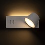 Bodová - RED R14521 AMADEUS LED bodové světlo, k posteli bílá - RED - DESIGN RENDL - foto 3