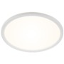 Kruhová - BRILO 3642-416 Stropní svítidlo do koupelny, pr. 29 cm, 19 W, 2400 lm, bílé - BRILO - foto 3