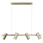 Podélná - NOR 2213423035 Alanis 4 závěsné svítidlo mosaz - NORDLUX - foto 3