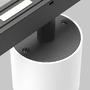 Lištové Magnetic Maytoni Exility - M TR132-4-7W-DS-W Svítidlo pro kolejnicový systém Alfa S 2700–6000K 7W nastavitelná bílá bílý hliník stmívatelné Bluetooth Exility - MAYTONI - foto 3