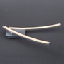 Dekorativní - BRI 3259-029 LED nástěnné a stropní svítidlo, 63,5 cm, 12 W, hliník - BRILONER - foto 3