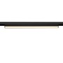 Lištové Magnetic SLV - LA 1006623 IN-LINE 44 48 V TRACK opal, DALI, spot, černé/černé, 14 W, 1180 lm, 3000 K, CRI90, 95° - BIG WHITE (SLV) - foto 3
