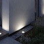 Zapuštěná - P 94672 LED osvětlení zdí Ocos IP67 155mm 3000K 6,2W 230V 75° antracit kov - PAULMANN - foto 3