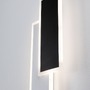 Dekorativní - P 71167 LED nástěnné svítidlo 2Form 4000K / 230V 8W / 8W bílá/černá - PAULMANN - foto 3