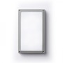 Nástěnná - RED R12011 ASPEN přisazená stříbrnošedá 230V LED 5W IP54 3000K - RED - DESIGN RENDL - foto 3