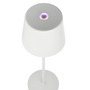 Na stůl - IMPR 346049 Deko-Light nabíjecí svítidlo, Canis, 3,5 W, 2200/3000 K, 3,7V DC 270 lm bílá IP65 - foto 3