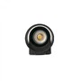 Nástěnná - FARO 71790-223 KOV 1L nástěnné svítidlo kulaté, černá 2700K 34° - FARO - foto 3