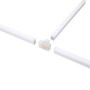 Modulové SHAPE - FAN LEDBAR-SHAPE-T Příslušenství SHAPE – T‑spojka pro LED lištu SHAPE - FANEUROPE - foto 3