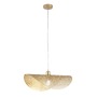 Dekorativní - FAN I-RHEI-TARA-S50 Závěsné svítidlo Rhei‑Tara zlaté, 1xE27, 50 x 30 x 150 cm - FANEUROPE - foto 3