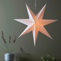 Interiérové dekorace - MAR 705804 Admira bílá závěsná hvězda 60 cm - Markslöjd - foto 3