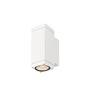 Nástěnná - LA 1010178 THEO PRO S nástěnné svítidlo pro povrchovou montáž, jednoduché, DALI, P1, obdélníkové, 2700 K, 3 W, 24°, bílé - BIG WHITE (SLV) - foto 3