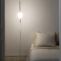 Dekorativní - FARO 29694 Lampa závěsná/stojací  LE VITA zlatá - FARO - foto 3