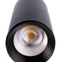 Bodová - IMPR 348160 Deko-Light stropní přisazené svítidlo Lucea 30 černá 220-240V AC/50-60Hz 30,00 W 3000/4000 K 2900 lm tmavě černá RAL 9005 - foto 3