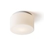 Koupelnová - RED R13683 ARANA R 27 stropní opálové sklo/chrom 230V E27 20W IP44 - RED - DESIGN RENDL - foto 3