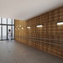 Podélná - LU AU3.L3.900.73M DALI2 Nástěnné svítidlo AULA 15,5W LED 3000K akrylátové sklo bronz DALI AU3.L3.900.73L - LUCIS - foto 3