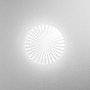 Dekorativní - FAN LED-ANADARA-AP-BCO Nástěnné svítidlo, LED, ANADARA, bílá, 50 x 10 cm - FANEUROPE - foto 3