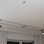 Lanka a příslušenství - P 94599 CorDuo lankový systém montážní set mezizávěs 1m černá mat - PAULMANN - foto 3
