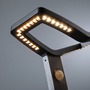 Sloupková - P 94796 LED stojací svítidlo Alara pohybové čidlo IP44 hranaté 665mm 3000K 10W 230V antracit kov - PAULMANN - foto 3