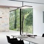 Stojací lampy - ILUX 306469 Stojací lampa Comfort pt 4000k - IDEALLUX - foto 3