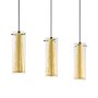 Vícečetná - EG 97652 Závěsné svítidlo PINTO GOLD 97652 - EGLO - foto 3