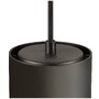 Subtilní - LA 1005706 NUMINOS® PHASE XL závěsné svítidlo černé 36 W 2700 K 36° - BIG WHITE (SLV) - foto 3