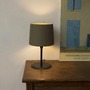 Stolní lampy dekorační - FARO 64311-40 SAMBA černá/skládaná zelená stolní lampa - FARO - foto 3