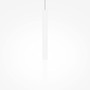 Subtilní - M MOD157PL-L6W4K1 Závěsné svítidlo Pro Shade 4000K 6W studená bílá hliník bílá - MAYTONI - foto 3