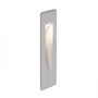 Zapuštěná - RED R10545 GAP zápustná stříbrnošedá 230V CREE LED 3W IP54 3000K - RED - DESIGN RENDL - foto 3