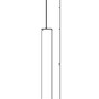 Válec - OS SUB60018 SUBRA S5 závěsné plastové svítidlo černá / bílá IP20 3000 K 82W LED - OSMONT - foto 3