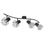 Bodová - GLO 54017-4 PRISKA 54017-4 Stropní svítidlo - GLOBO - foto 3