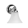 Dekorativní - AST 1105001 NENA nástěnná satinované sklo/chrom 230V G9 40W IP44 (STARÝ KÓD: AST 0506 ) - ASTRO Lighting - foto 3