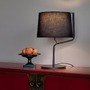 Stolní lampy dekorační - FARO 29333 BERNI černá stolní lampa - FARO - foto 3