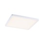 Koupelnová - P 93054 LED vestavné svítidlo Areo VariFit IP44 3-krokové-stmívatelné 230x230mm 16W 3.000K bílá - PAULMANN - foto 3