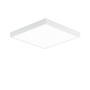 Koupelnová - FAN LED-DOMO-Q24-BCO Koupelnové stropní svítidlo DOMO bílá, akrylát/hliník, 24 W, 2700 lm, 4000 K, IP44, 24 x 24 x 2,4 cm - FANEUROPE - foto 3