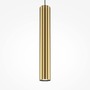 Subtilní - M MOD161PL-01BS1 Závěsné svítidlo Pro Focus GU10 6W mosaz hliník moderní - MAYTONI - foto 3