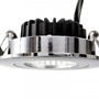 Kruhová - IMPR 565372 Deko-Light stropní vestavné svítidlo, Dione, 8,5 W, DIM, 3000 K, 220-240V 800 lm chrom - foto 3