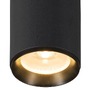 Bodová - LA 1005760 NUMINOS® DALI XL přisazené stropní svítidlo černé 36 W 2700 K 36° - BIG WHITE (SLV) - foto 3