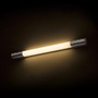 K zrcadlu - RED R12407 MIRANDA 60 nástěnná chrom 230V LED 8W IP44 3000K - RED - DESIGN RENDL - foto 3