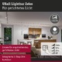 Svítidla - P 95714 URail Lightbar 3-krokové-stmívatelné Zelos 10W 4000K stmívatelné 230V bílá - PAULMANN - foto 3