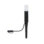 Zápichy - P 94533 Plug &amp; Shine stojací svítidlo Flarea 200mm IP65 3,6W 3.000K černá - PAULMANN - foto 3