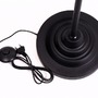 Stojací lampy - ILUX 003528 Stojací lampa Ideal Lux Newton PT1 nero 003528 - IDEALLUX - foto 3